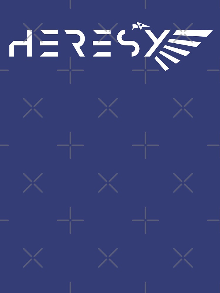 Heresy White by pixeptional