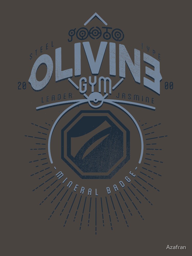 Olivine Gym by Azafran