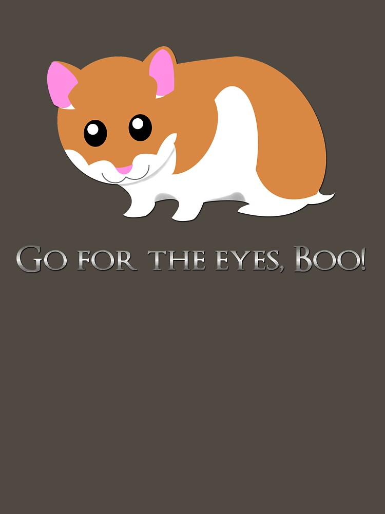 Go For The Eyes by Kryshalis