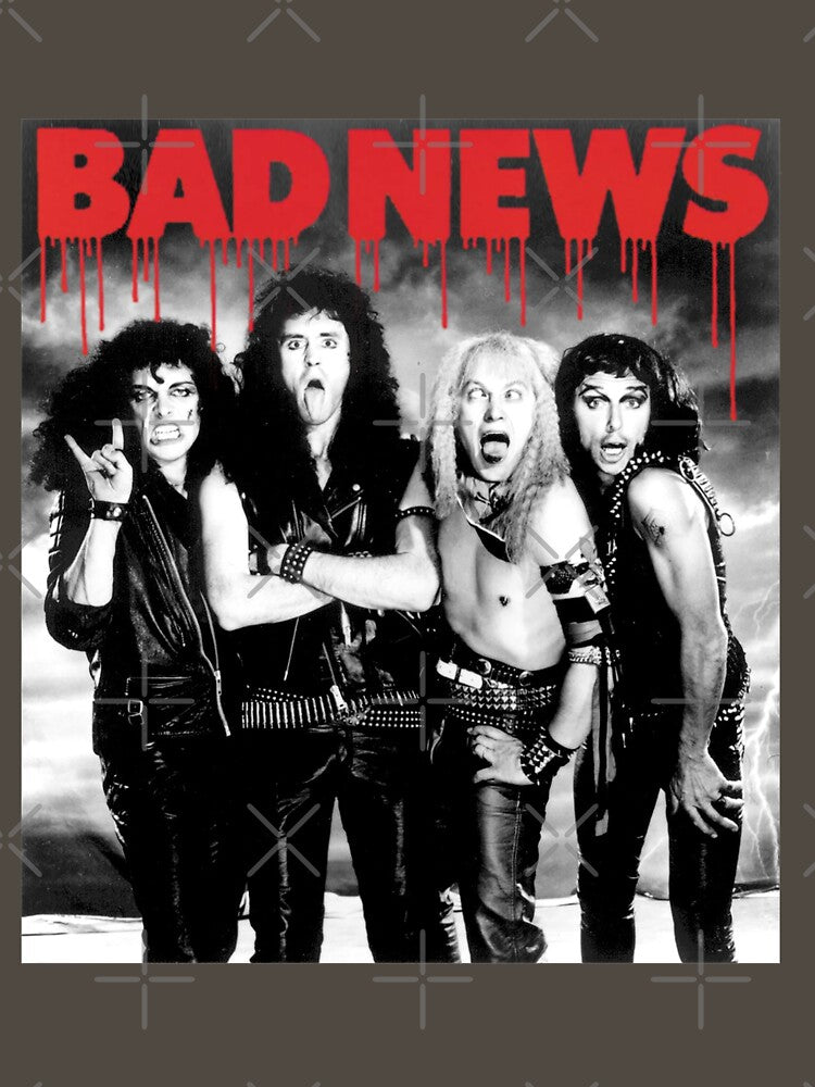 BAD NEWS by trev4000