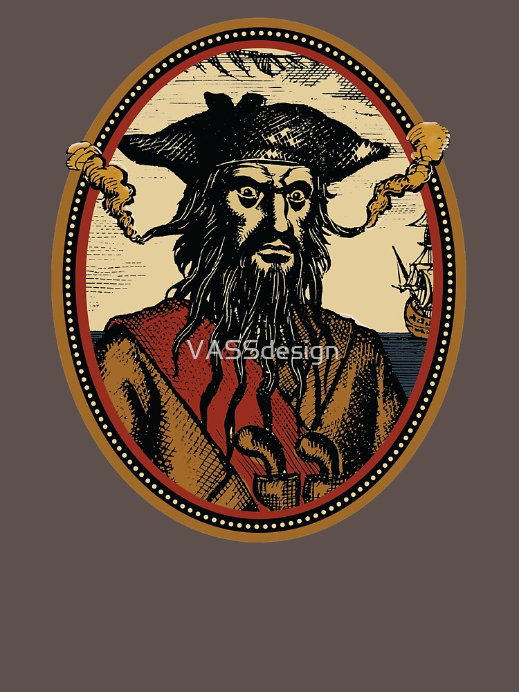 Black Beard by VASSdesign
