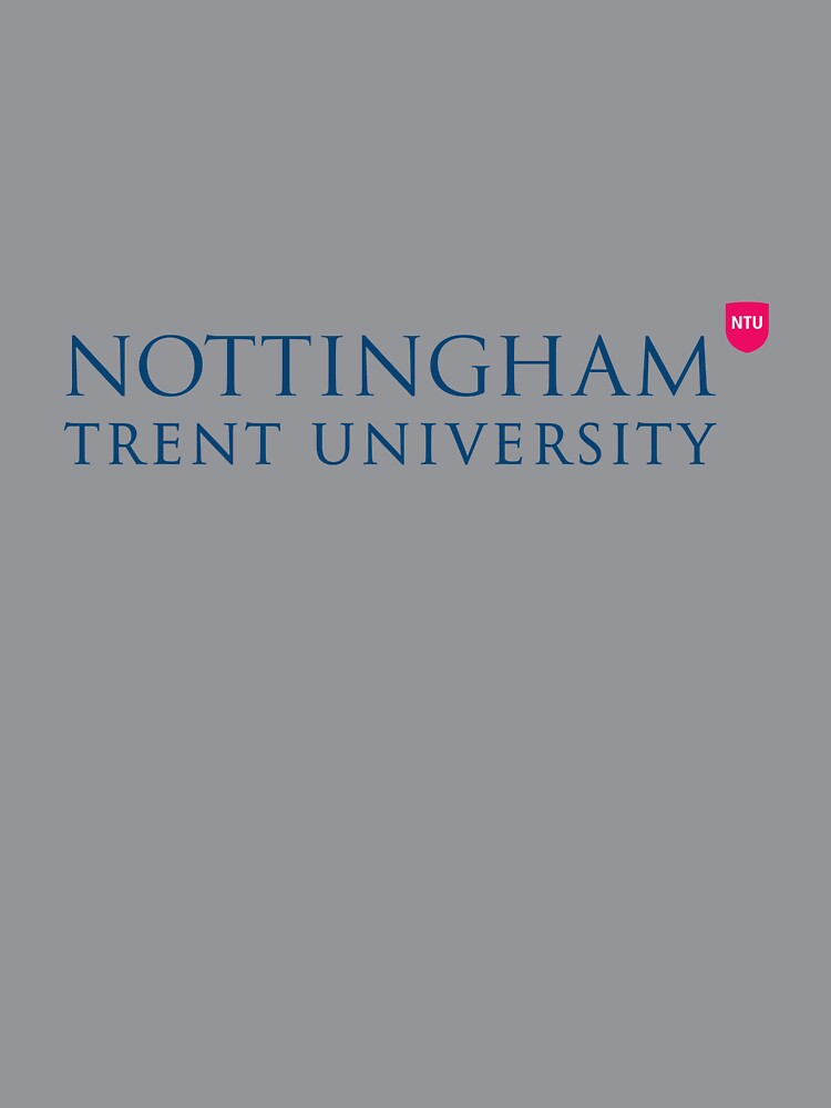 Nottingham Trent College Logo by JulieLeeShop