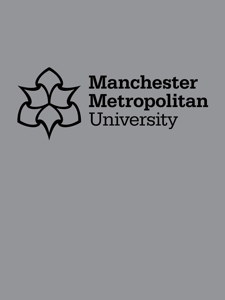 Manchester Metropolitan College Logo by JulieLeeShop