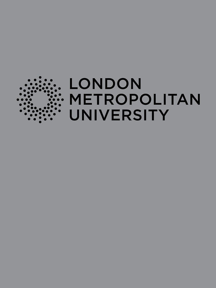London Metropolitan College Logo by JulieLeeShop