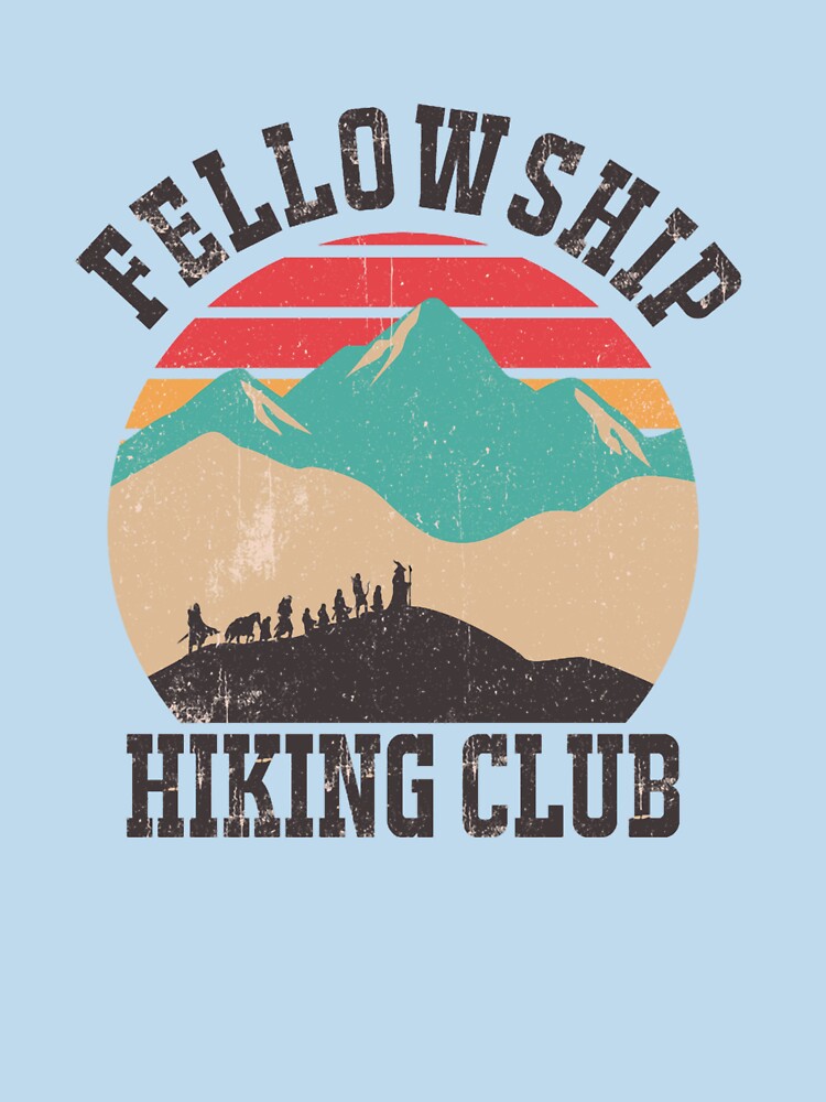 Fellowship Hiking Club Classic by AiglentinaDevos