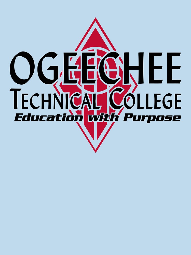 Ogeechee Tech College Logo1 by TheLiner