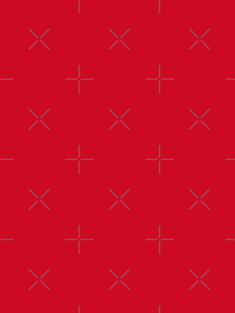 Plain Red #4 by SalahBlt