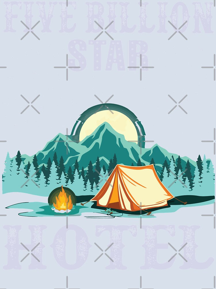 Five Billion Star Hotel by rifmerch