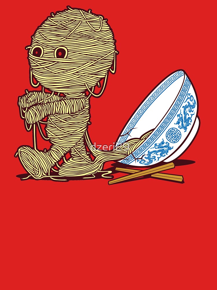 'RAMEN'SES RETURN by dzeri29