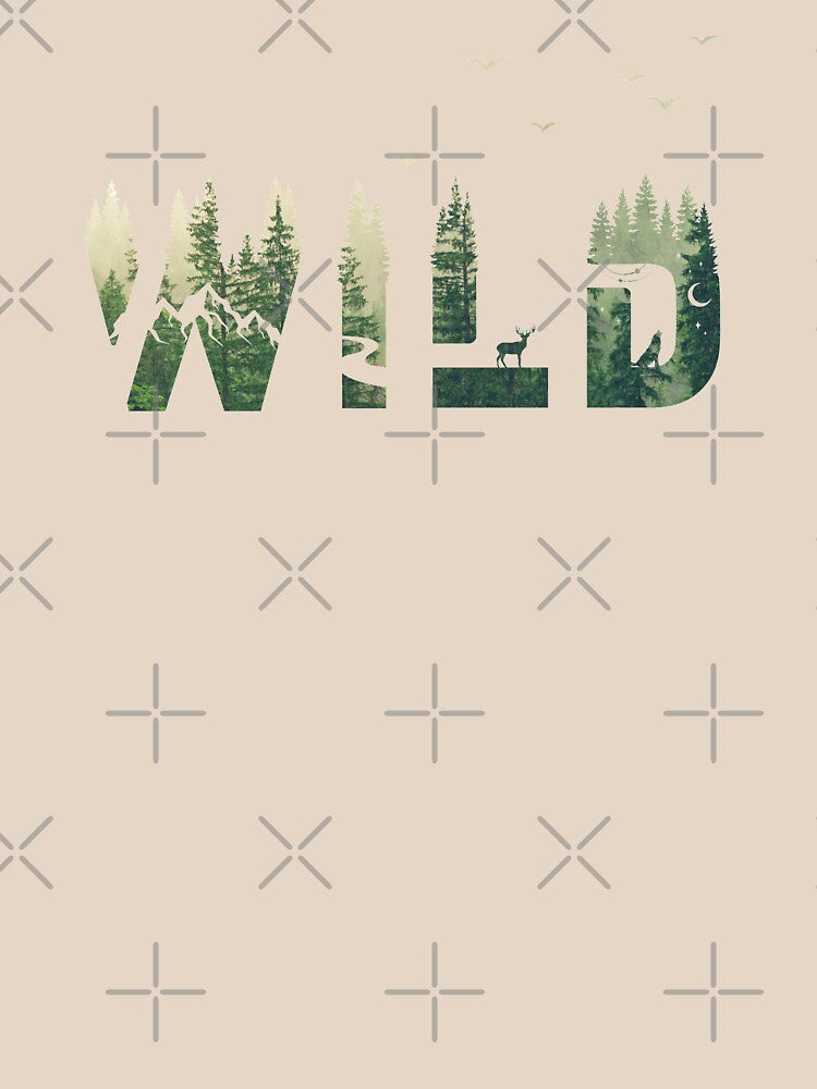 Wild - The Great Outdoors by madtoyman
