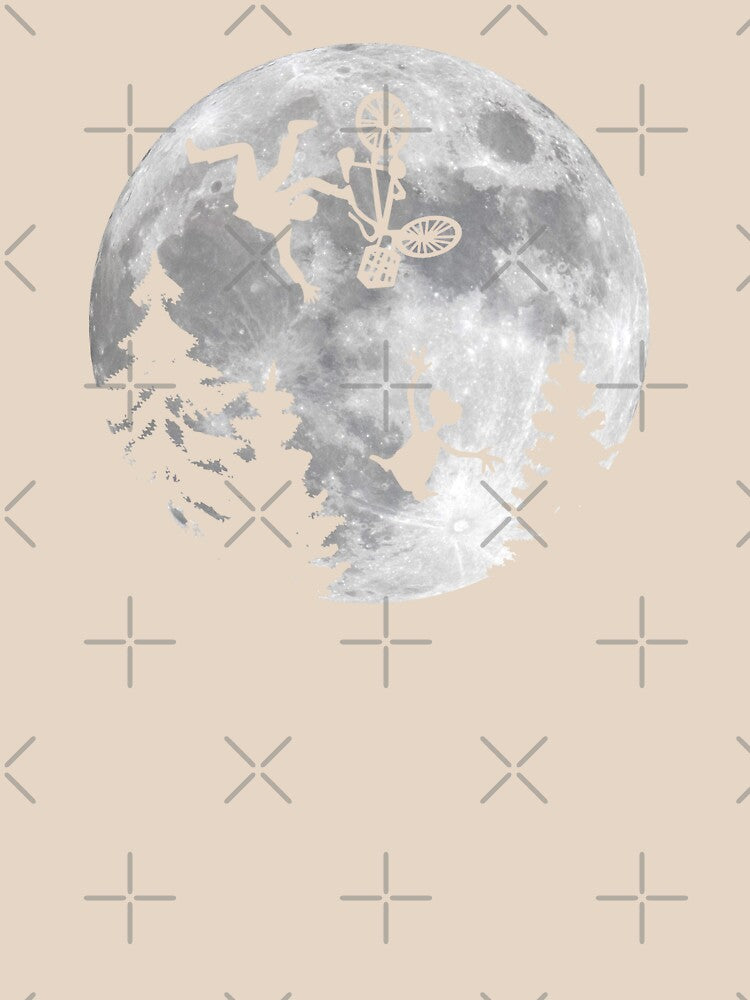ET's moon by MangaCortaTees