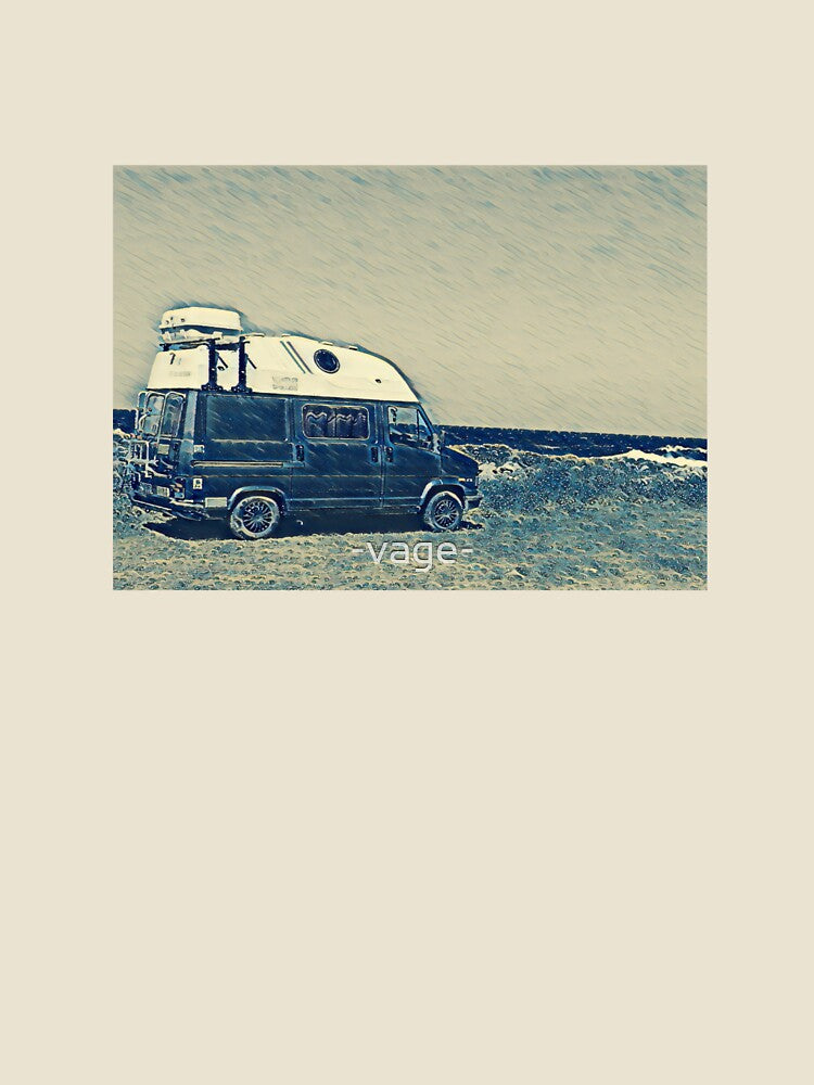 Live life in a van by -vage-