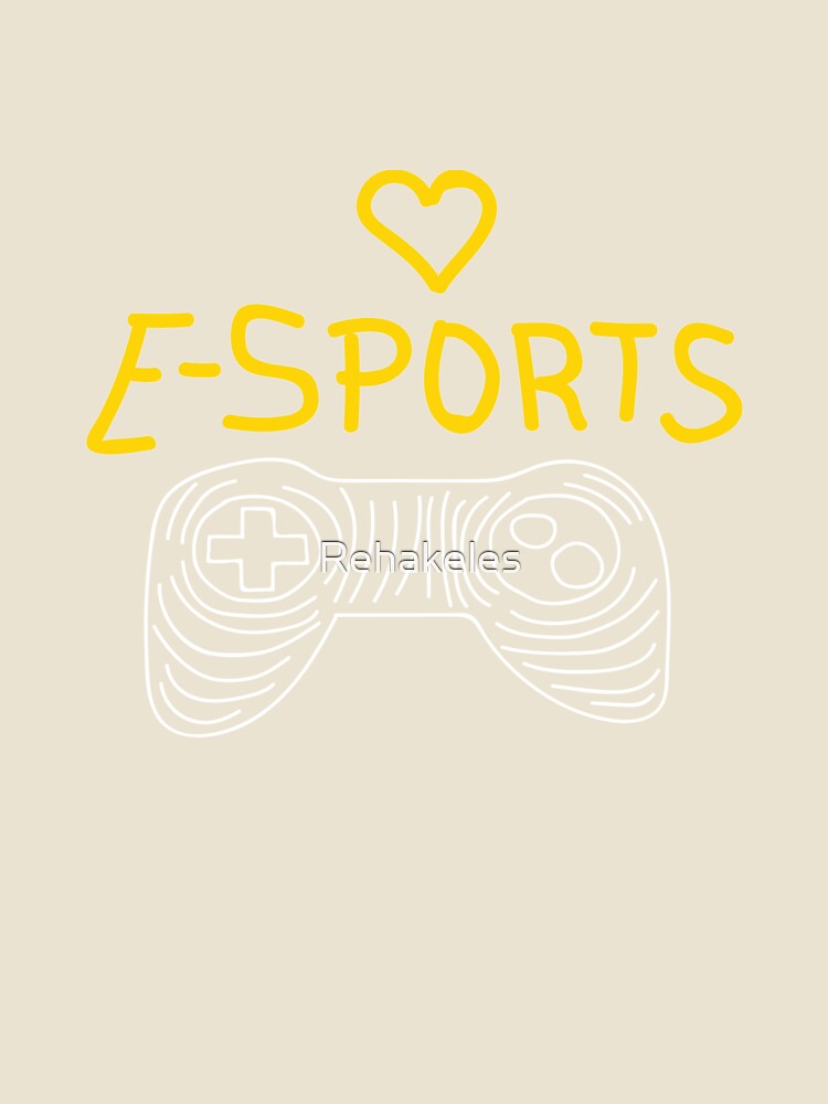 Esports by Rehakeles