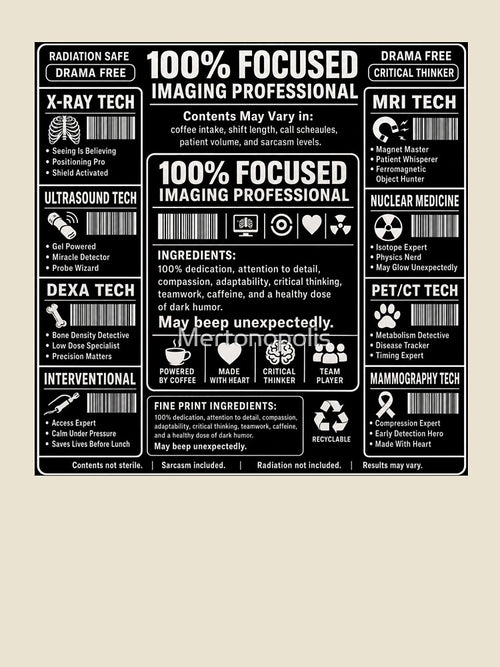 100% Focused Imaging Professional by Mertonopolis