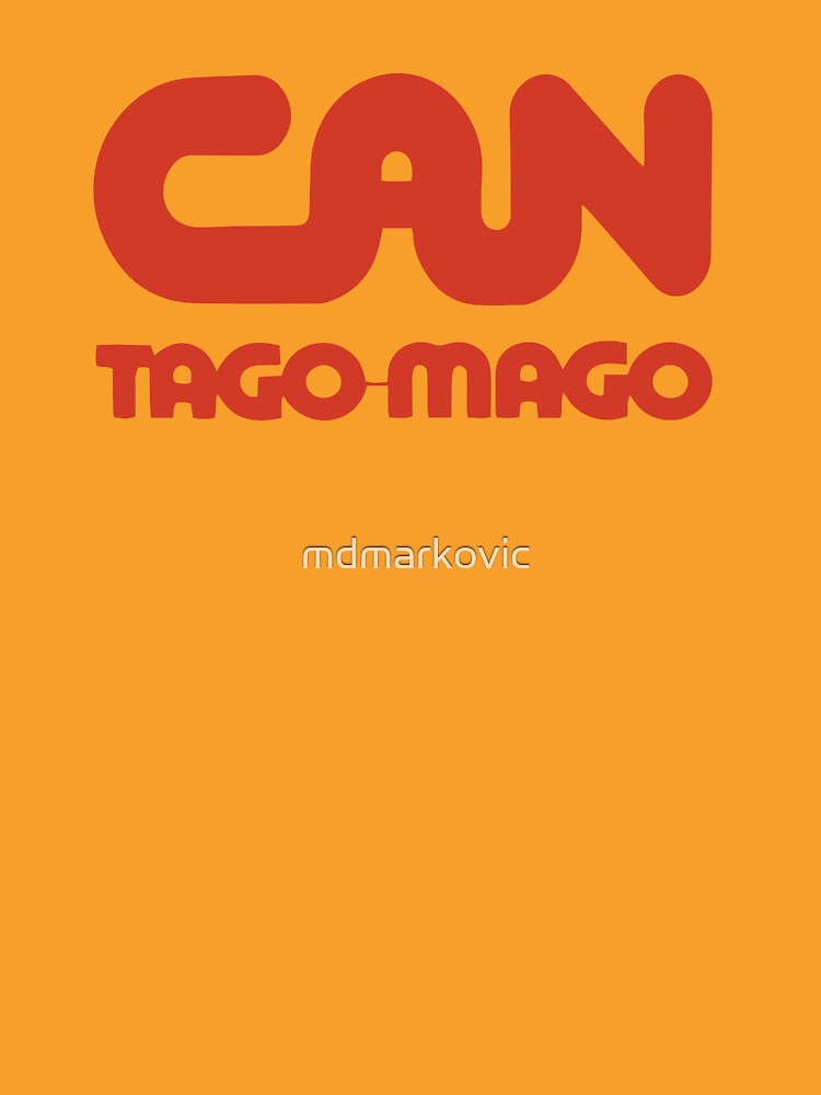 Can Tago Mago Krautrock by analogue_rock