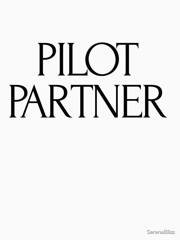 Pilot Partner by SerenaBliss