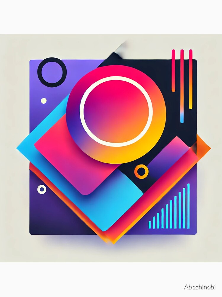Pool Game Abstract Art   #G-EXP by Abeshinobi