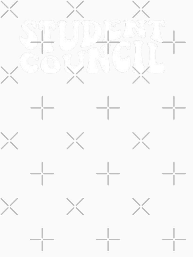 Student Council, StuCO, Retro Student Council&Middle School, Student Body, High School, School by Sophistical