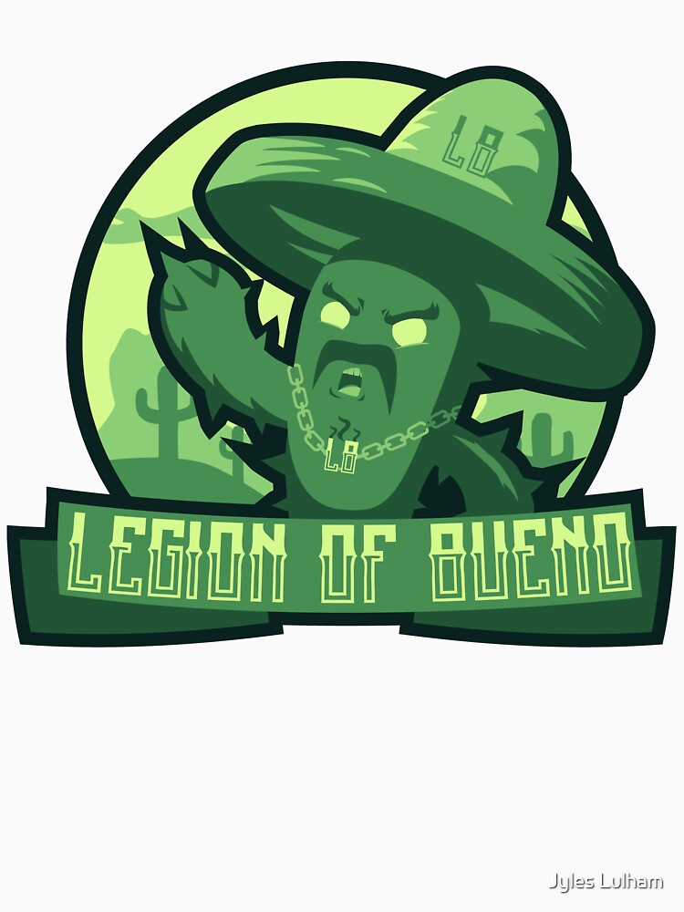 Legion Of Bueno - Sun by Jyles Lulham