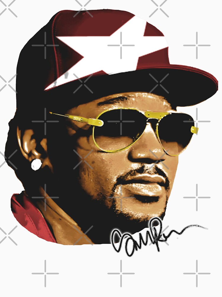 CamRon Big Face Rapper by GALILOPARK
