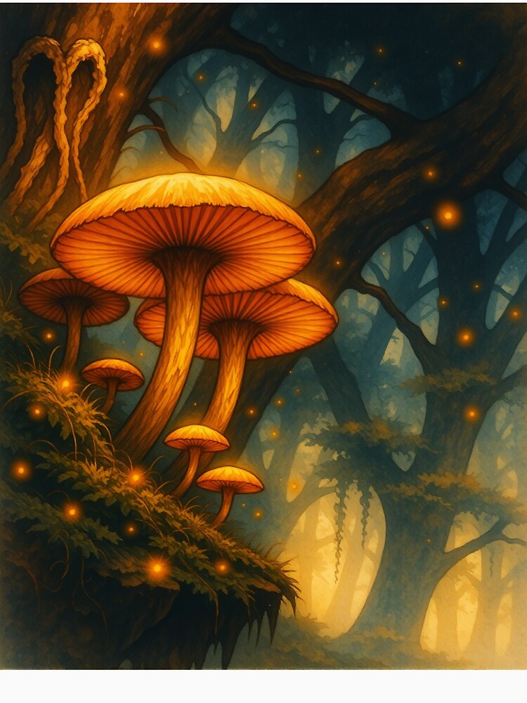 Firefly Grove by The Rogue Mark