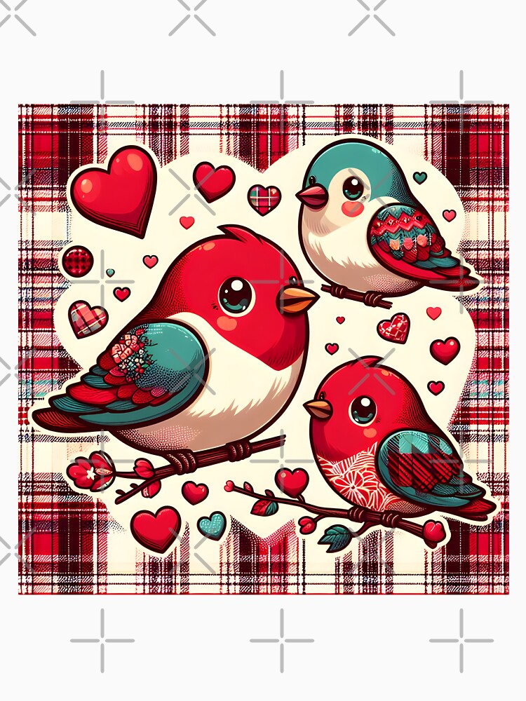 (Folk Cockatiel Damask, Jewel Tones) : from Egyape artists (5th design) by egyape ⭐⭐⭐⭐⭐