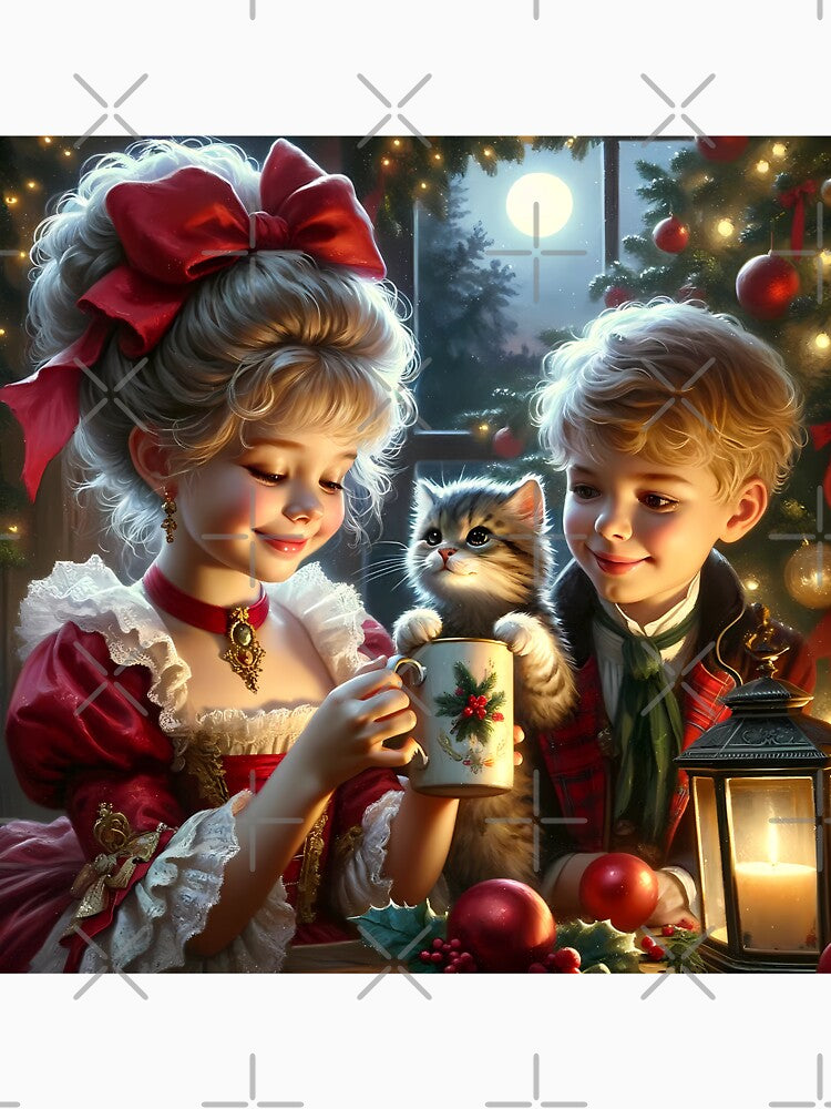 Yuletide Companionship by DeenaDee