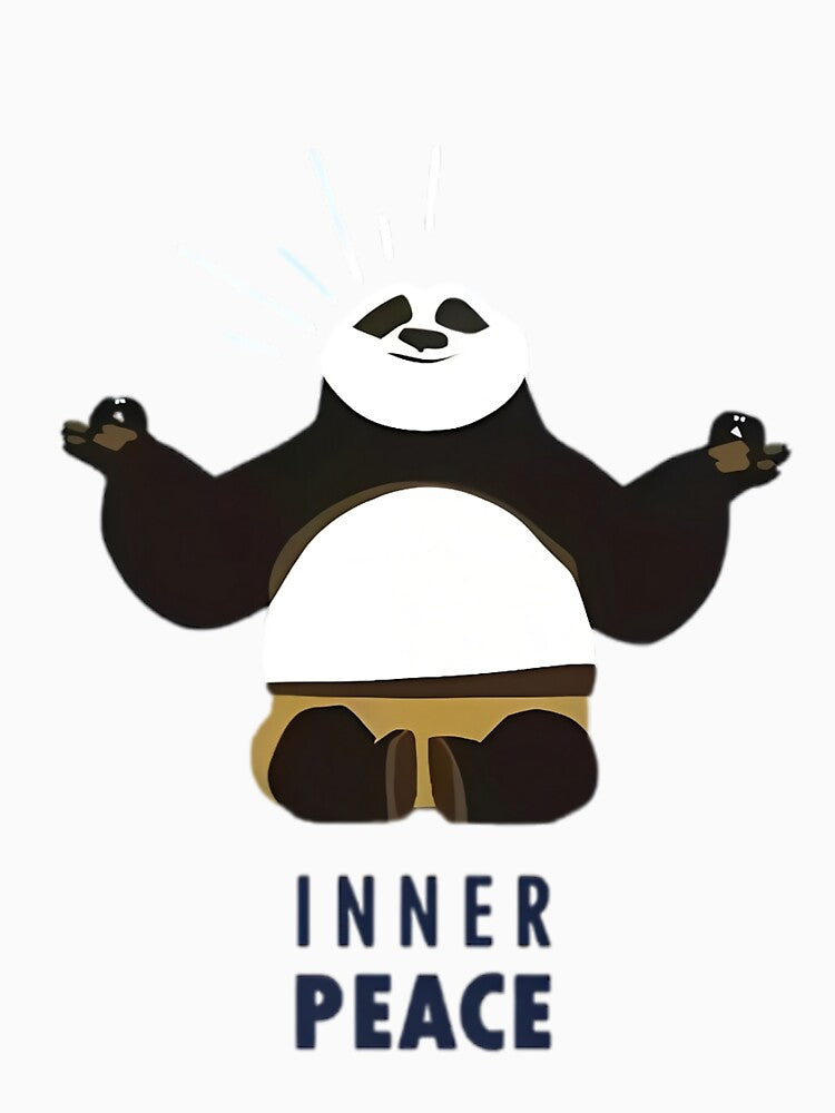 inner peace, meditation, yoga, peace by LUXORÉA