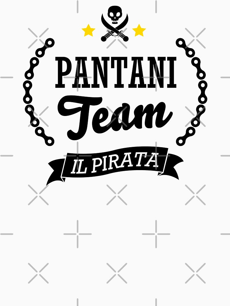 Pantani Team by teesandlove