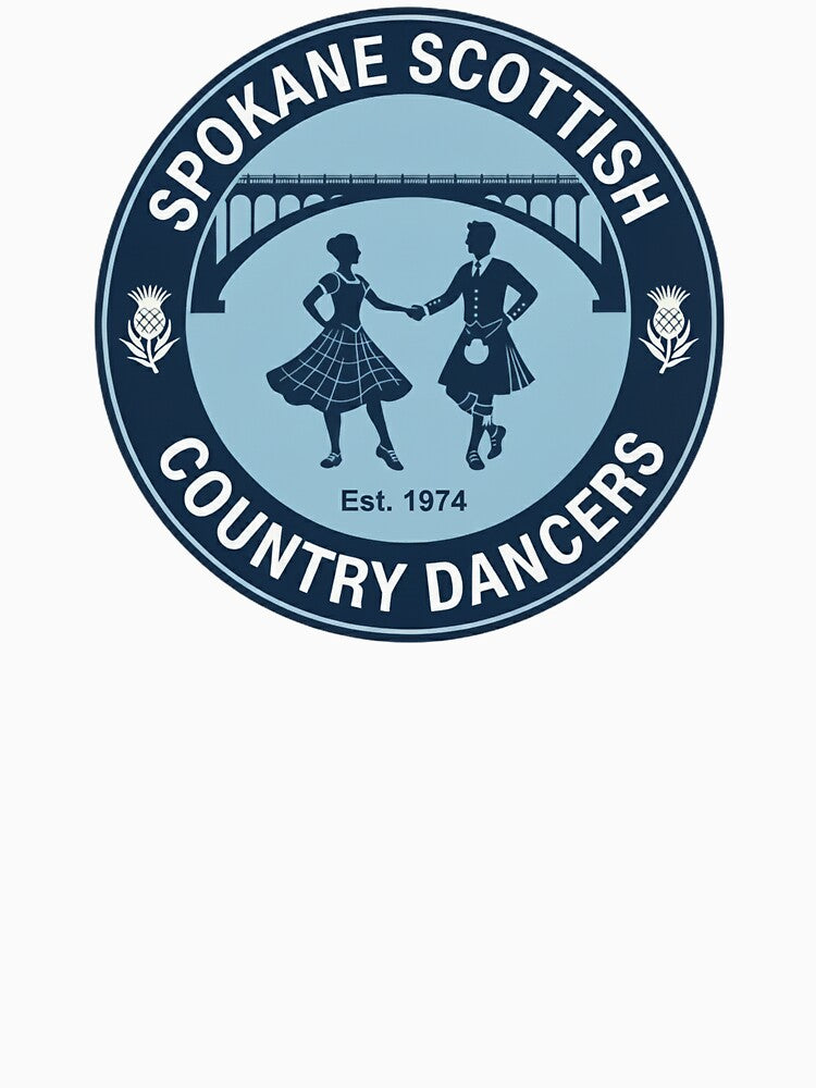 Spokane Scottish Country Dancers Logo by Spokane Scottish Country Dancers