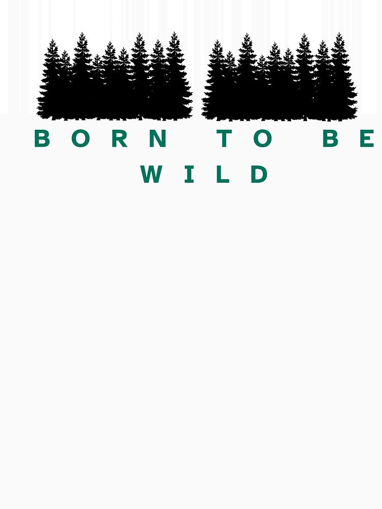 BORN TO BE WILD by Rusty-Identity