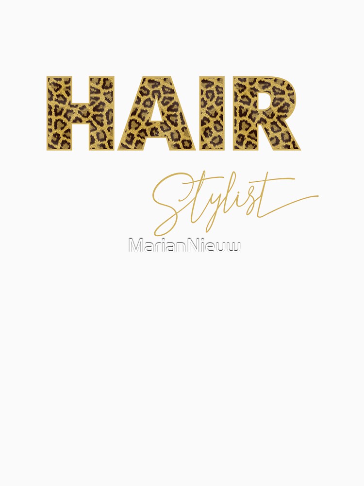 Hair Stylist |  Hairdresser by InfiniteDemand
