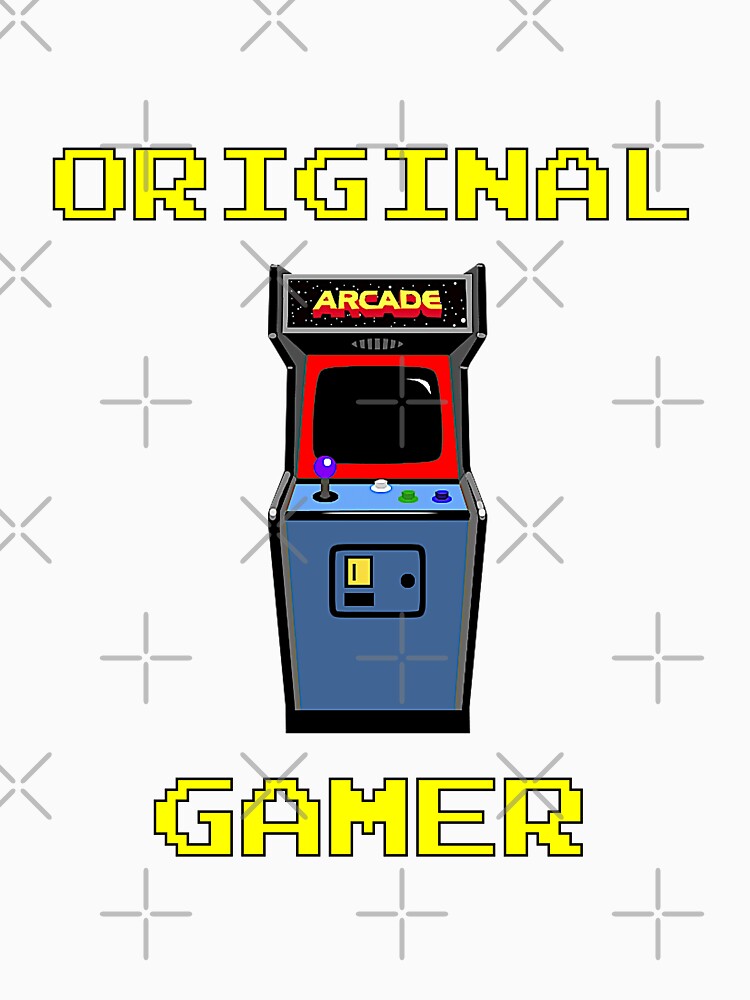 Original Gamer by JJOldaker