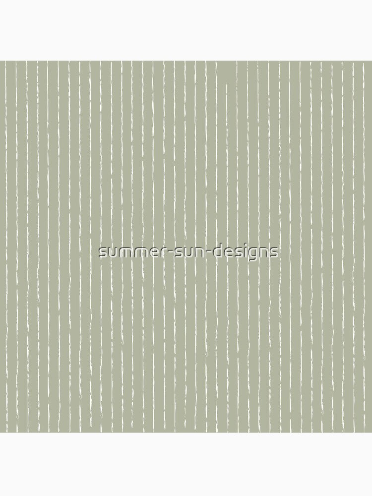 Lines II (Linen Sage) by summer-sun-designs