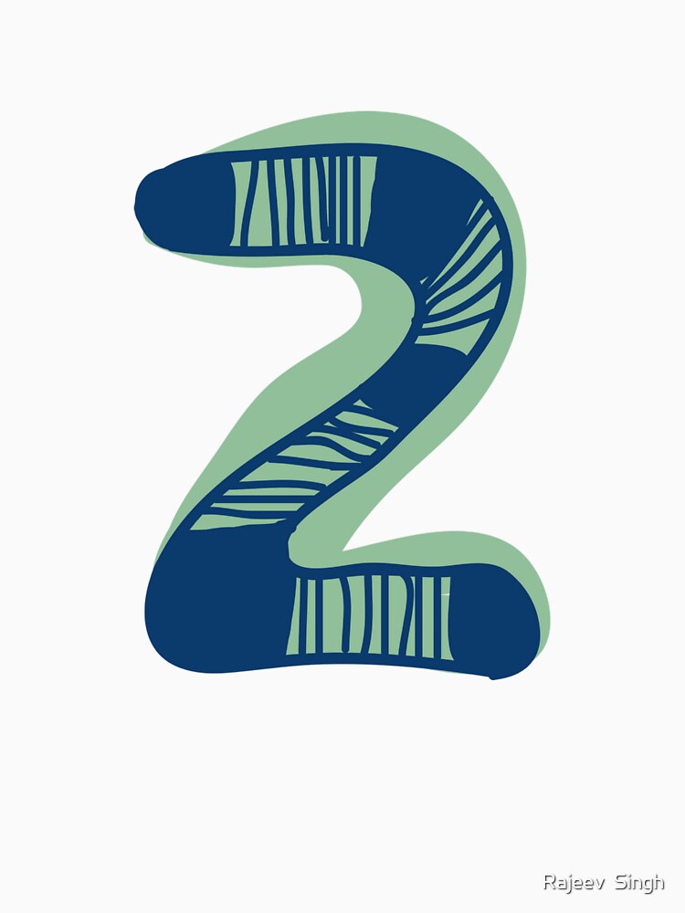 Initial Monogram Z by Rajeev  Singh