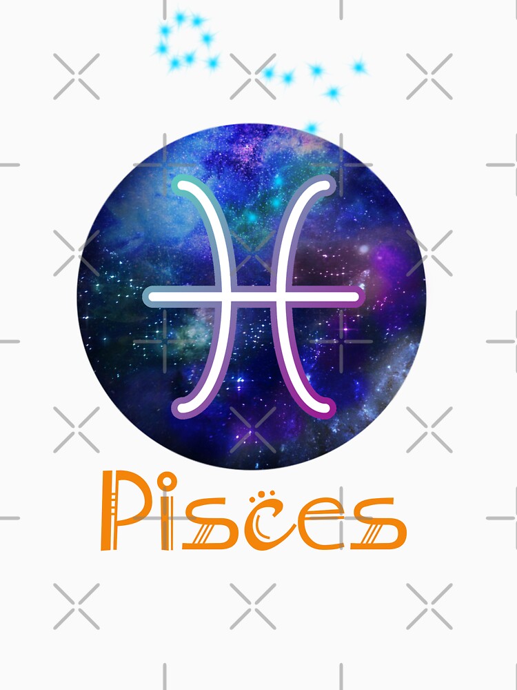 I am a Pisces by WillAzevedo