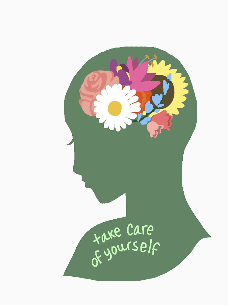Take Care of Yourself by Kaylee Schuler