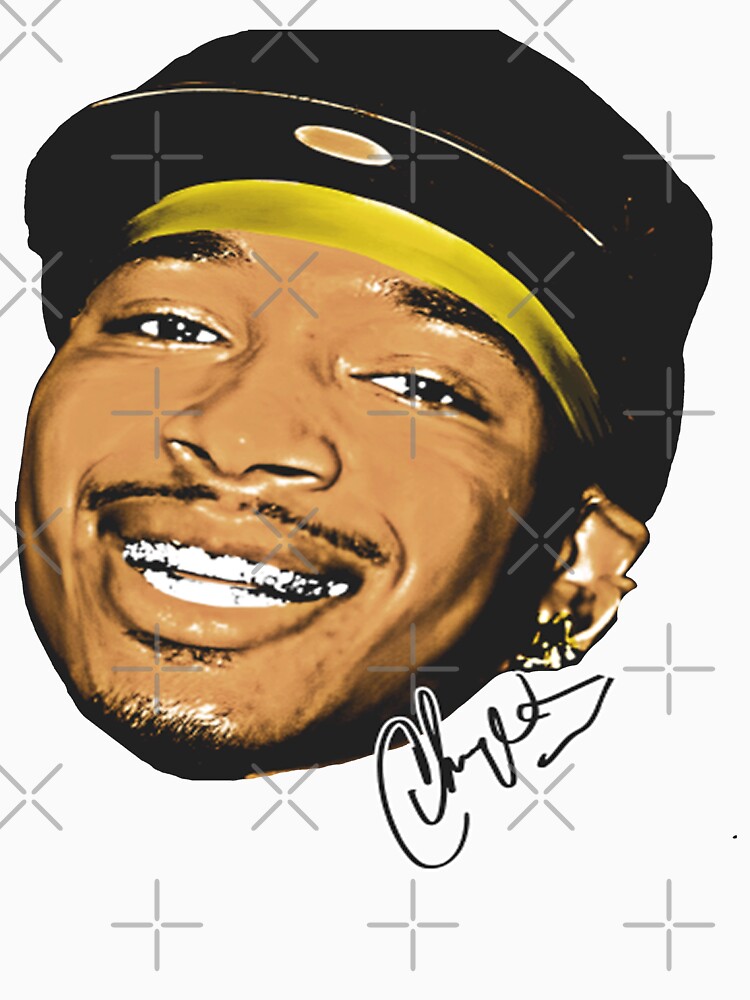 Chingy Big Face Rapper by GALILOPARK