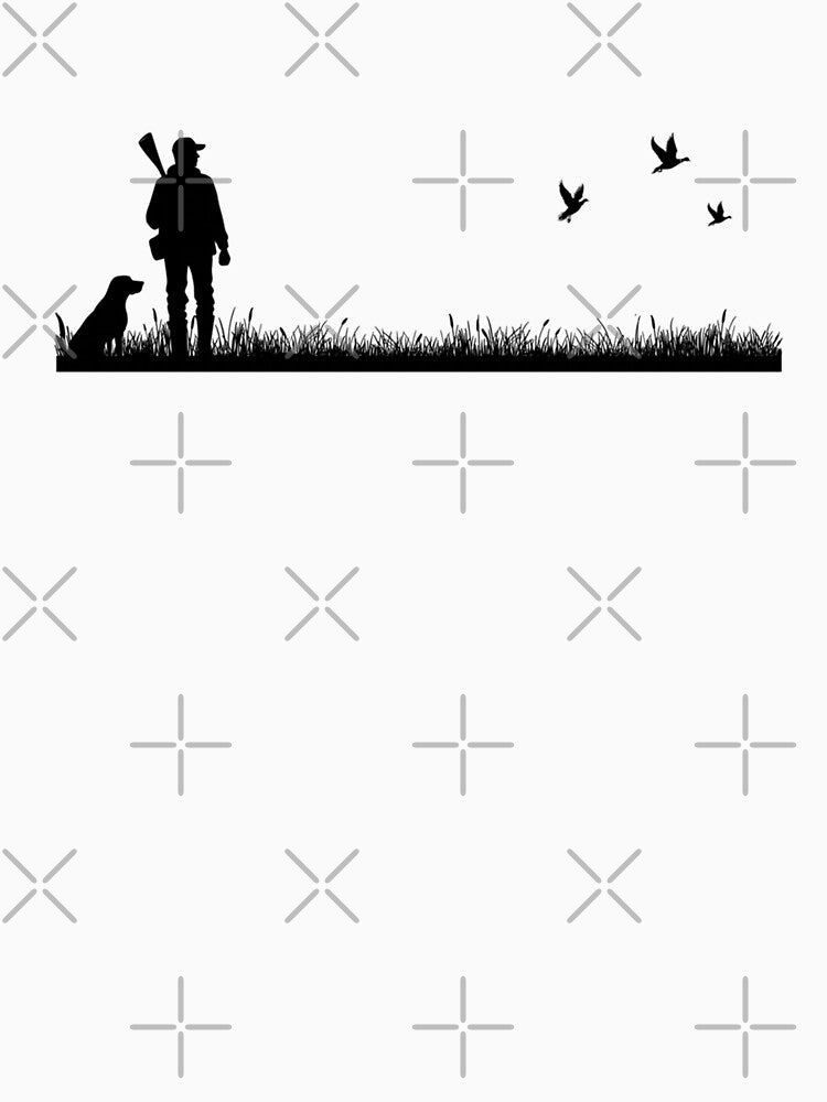 Pheasant Hunting Upland Bird Hunting Dog Duck by goombi-creative