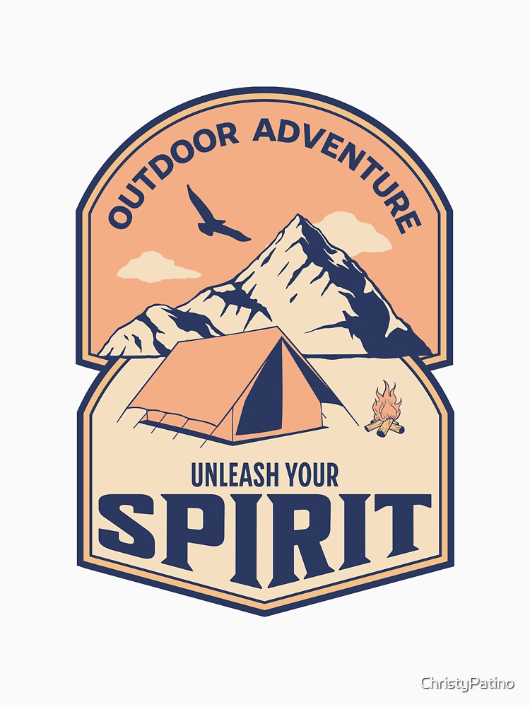 Outdoor Adventure | Unleash Your Spirit by ChristyPatino