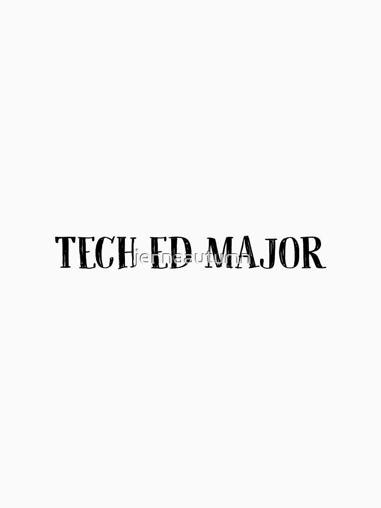 tech ed by jennaautumn