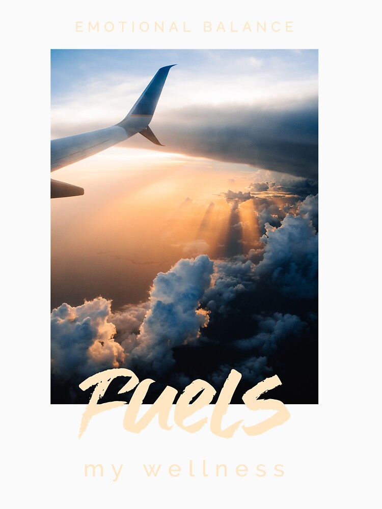 Emotional balance fuels my wellness by SoulfulT