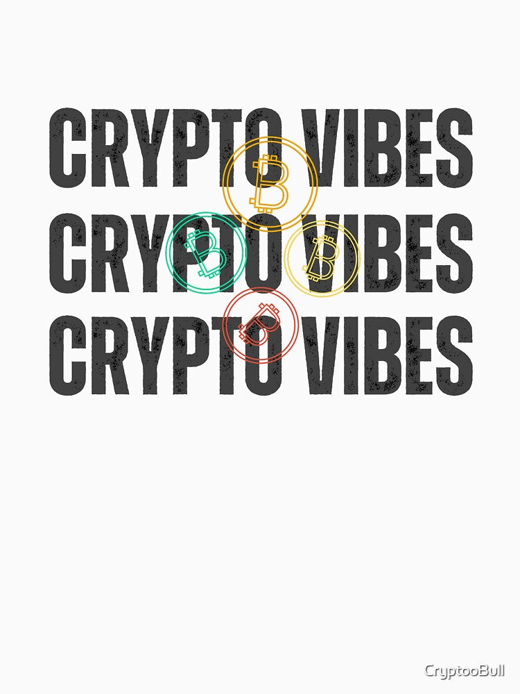 Crypto Vibes by CryptooBull