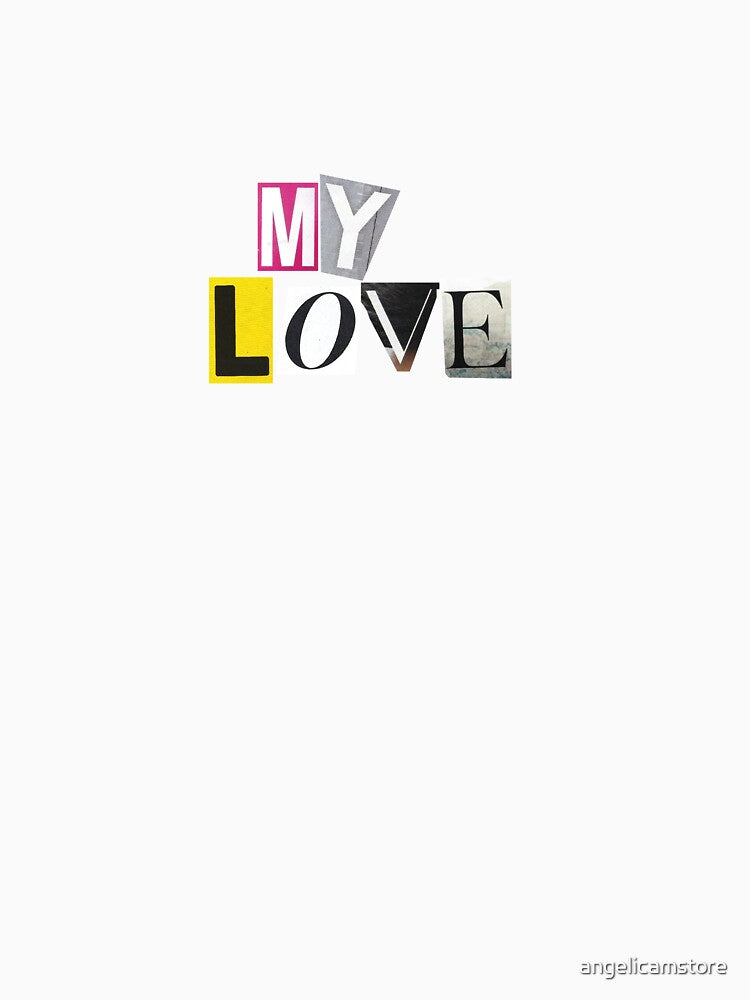 My love by angelicamstore