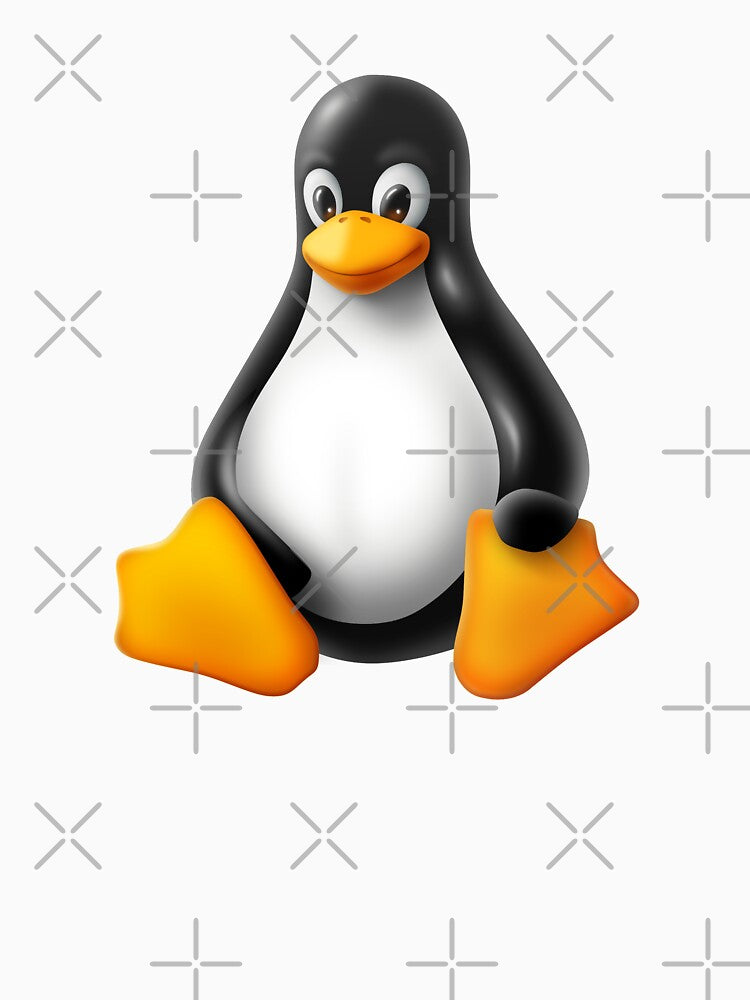 Linux Tux Modern by orinemaster