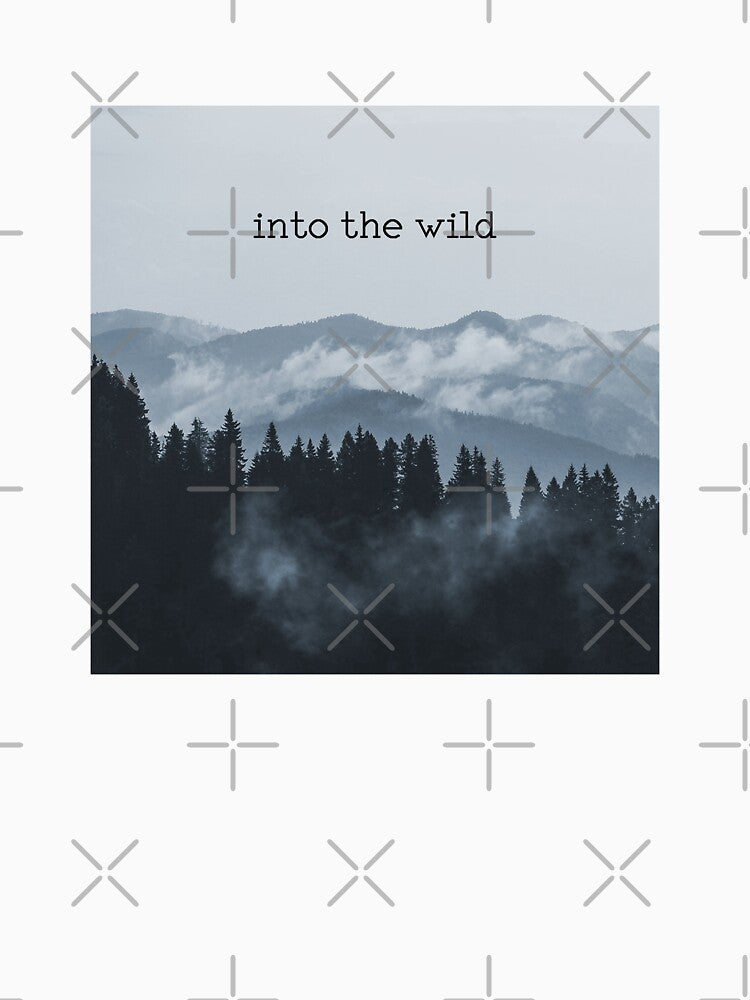 Into the Wild: Discovering the Beauty of Nature by Oxygen-artwork