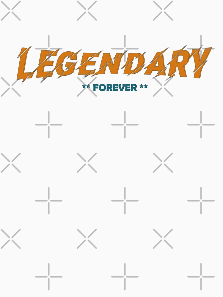 Legendary by Desibeau
