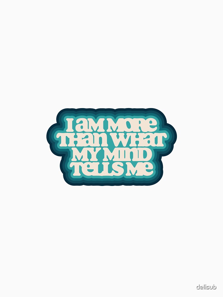 i am more (blue) by delisub
