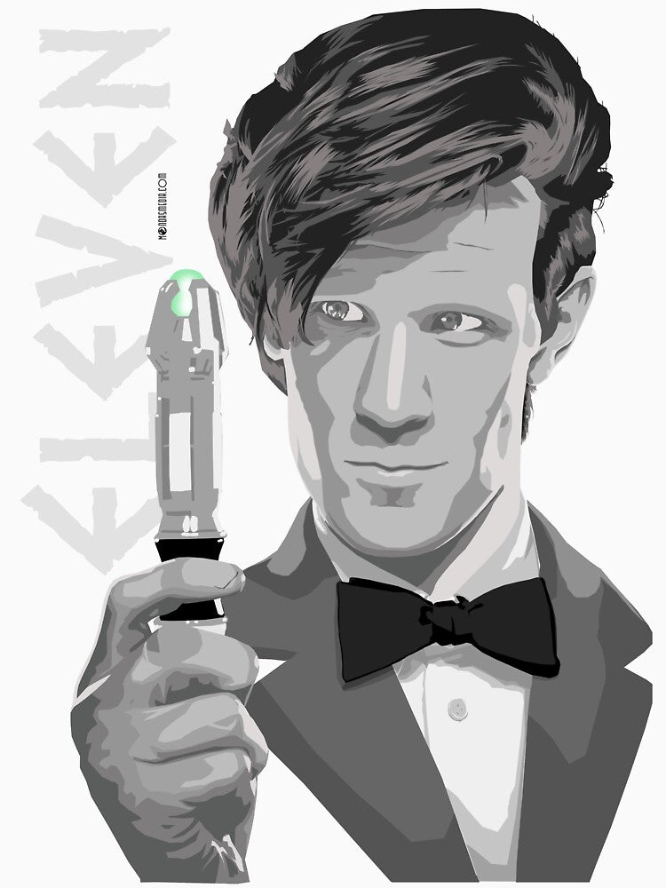 Theta Sigma Eleven by MattFarmer.Art