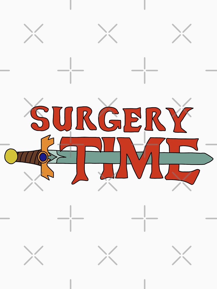 Surgery Time by Doctor Michaela